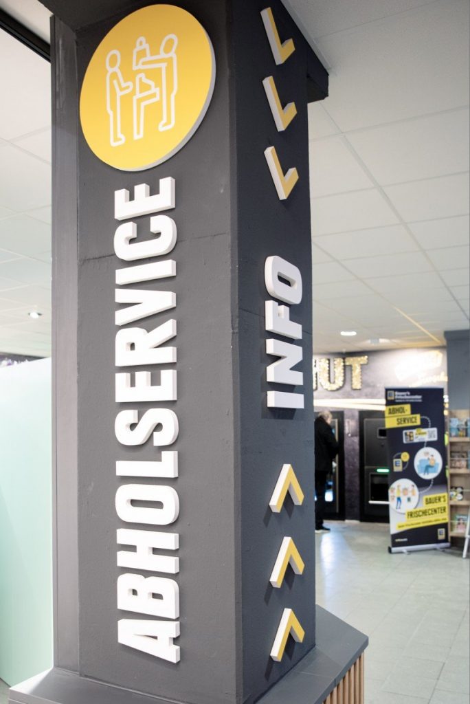 Bild Info Abholservice